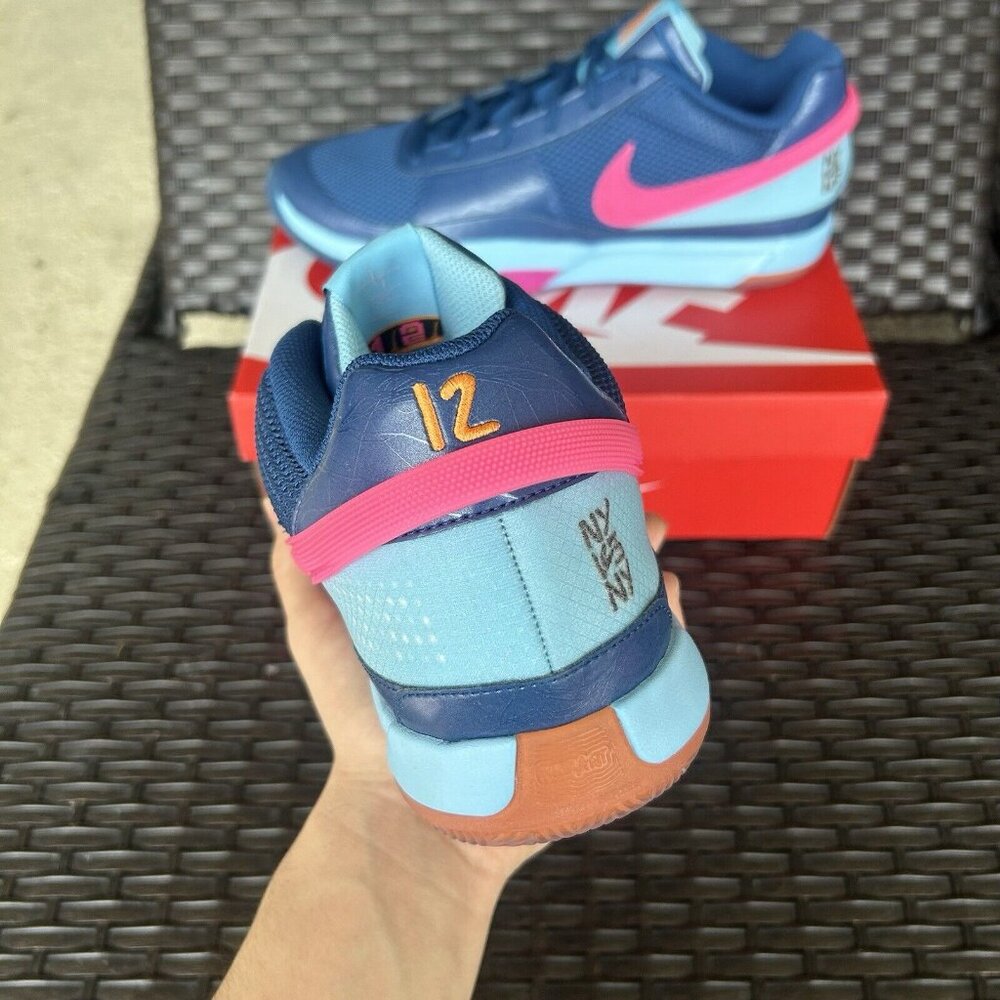 NIKE JA 1 NY vs. NY Size 15 - Picture 3 of 6